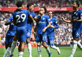 Älemge äygili änşi Madonna Chelsea klubınıñ äli resmi