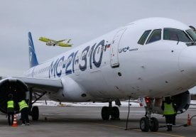 Rossiyaning MS-21 samolyoti sertifikatlashtirish sinovlari