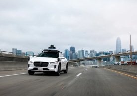 Waymo a temporairement suspendu son service de robotaxis