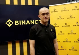 Benoit Tessier / Reuters / FILE Binance криптобиржаси