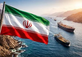 The geopolitical situation in the Middle East,