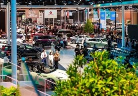 General Motors NYIAS 2025'да янги моделлар тақдимотидан воз кечди фото