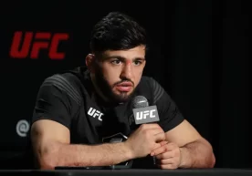 Россиялик ММА жангчиси Арман Царукян UFCнинг енгил вазн