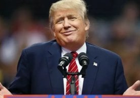 АҚШ президенти Доналд Трамп америкалик ҳарбий қўмондонлар