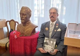 Совет Иттифоқи собиқ раҳбари Иосиф Сталиннинг эвараси