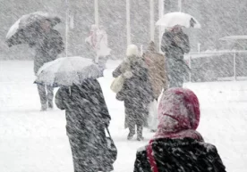 8-dekabr kuni O‘zbekistonning bir nechta hududlarda qor