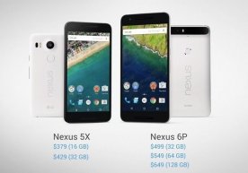 Google корпорацияси LG томонидан яратилган Nexus 5X ва