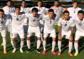 Ўзбекистон олимпия терма жамоаси йиғиндаги сўнгги назорат