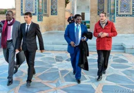 Islom hamkorlik tashkiloti Tashqi ishlar vazirlari
