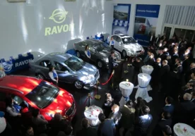 Озарбайжон пойтахти Боку шаҳрида Ўзбекистоннинг янги Ravon