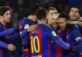 «Barselona» yozgi transfer mavsumida 100 million evroga