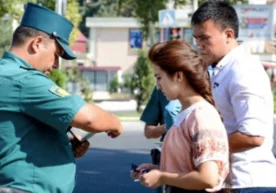 Ўзбекистон Республикаси Президенти Шавкат Мирзиёевнинг