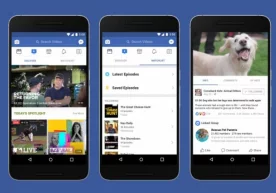 Facebook ижтимоий тармоғи тез орада Watch видеоплатформаси