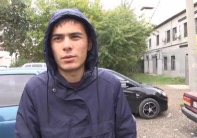 Rossiyada 19 yoshli o‘zbekistonlik “nosvoychi yigit” qo‘lga olindi (Video) фото