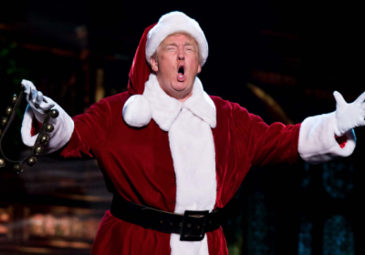 Трамп америкаликлар учун Рождество байрамига “улкан совға” тайёрлаб қўйганини маълум қилди фото