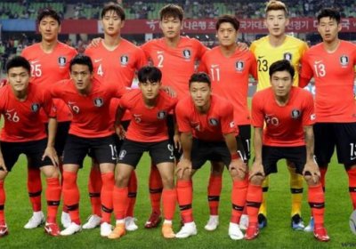 Janubiy Koreya JCh-2018ga boradigan 23 futbolchi nomini ma’lum qildi фото