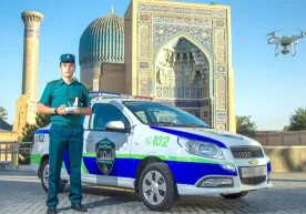 Foto: Samarqand IIB matbuot xizmati Samarqand viloyati IIB
