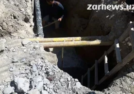 Самарқанддаги Янгиобод маҳалласидаги дўконда содир бўлган