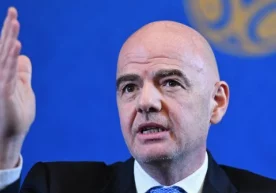 ФИФА президенти Жанни Инфантинонинг сўзларига кўра агар