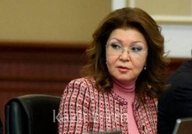Darig‘a Nazarboyeva: «An’anaviy OAV yo‘q bo‘lib ketmoqda, bundan internet foyda ko‘rmoqda» фото