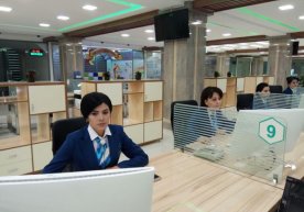 Davlat xizmatlari markazlari orqali belgilangan Oliy