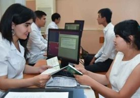 Bu yilgi test sinovlarining nazorat ishlariga Oliy va