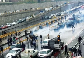 Фото: Khaleej Times Вашингтон Эрон ҳукуматининг мамлакатда