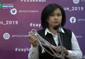 Халқаро пресс-клубда ўтган сиёсий партияларнинг навбатдаги