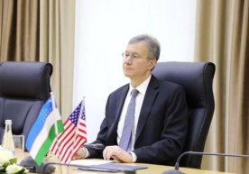 AQSH elchisi: Xalqaro diplomatiya, o‘zbeklarga xos sifatlar va Abdulla Qodiriy haqida фото