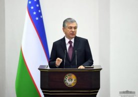 «Shu xalq uchun oylik olib yuribsizlar» – Prezident фото
