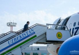 Фото: Президент матбуот хизмати Президент Шавкат Мирзиёев