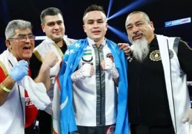 Мана 3 йилдирки профессионал бокснинг ярим ўрта вазн