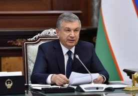 YEOII va O‘zbekiston: Shavkat Mirziyoyev muhim vazifalarni sanab o‘tdi фото