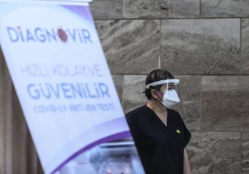 Foto: Esra Hacioglu / Anadolu Agency Turkiyada