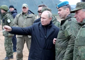 Россия президенти Владимир Путин яқин орада яна