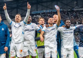 Франциянинг машҳур «Олимпик Марсель» клуби ўз брендини