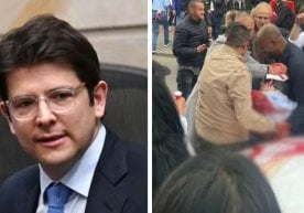 Колумбия пойтахти Богота шаҳрида даҳшатли воқеа содир