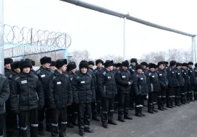 Россияда жазони ижро этиш муассасаларида қамалган чет