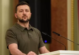 Украина президенти Владимир Зеленский АҚШ учун ҳақиқий