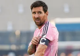 Интер Майами ҳужумчиси Лионел Месси жамоада Атлетико