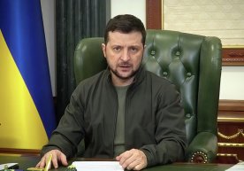 Foto: Sputnik Ukraina prezidenti Vladimir Zelenskiy