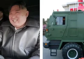 Шимолий Кореяда ҳарбий-саноат тизими навбатдаги “катта