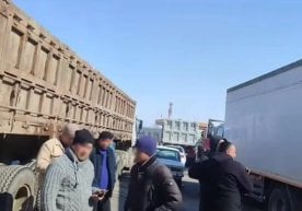 Тошкент вилоятининг Чиноз туманида жамоат тинчлиги ва