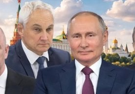 Владимир Путин қайси вазирларни “энг ишончли” деб билади —