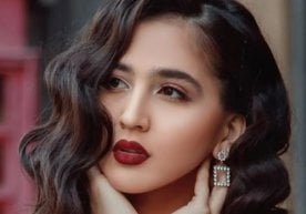 Актриса Дурдона Қурбонова берган интервюларидан бирида