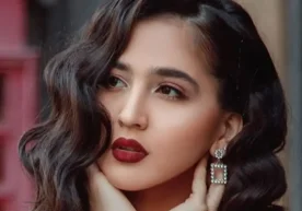 Oyuncu Durdona Kurbonova, verdiği röportajlardan birinde