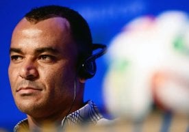 Бразилия футболи афсонаси Кафу миллий терма жамоа бош