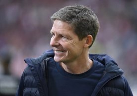 Кристал Пэлас бош мураббийи Оливер Гласнер клуб билан