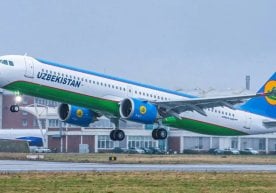 Uzbekistan Airways Андижон ва Новосибирск йўналишида