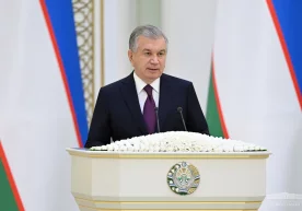 Фото: Президент матбуот хизмати Президент Шавкат Мирзиёев